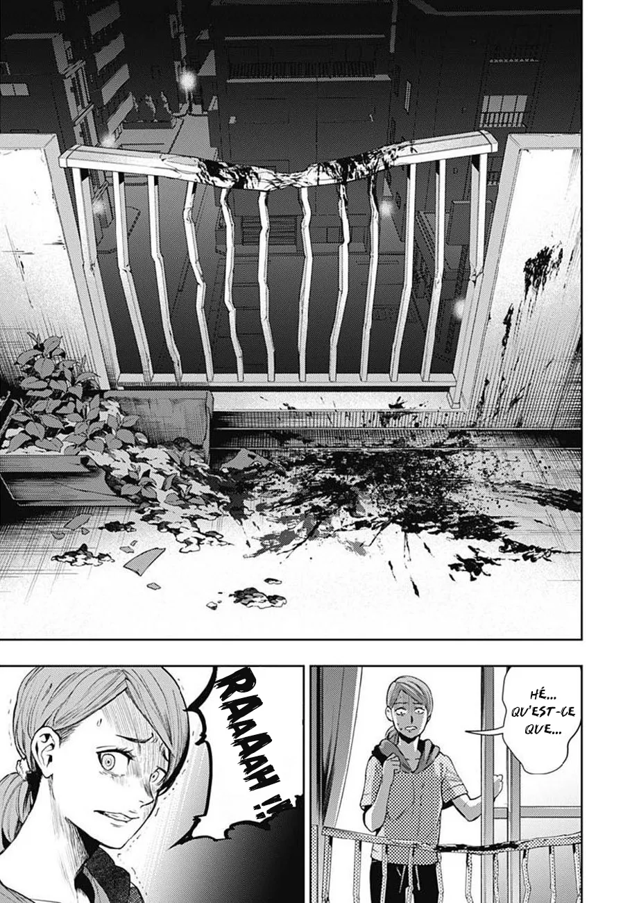 Read MoMo The Blood Taker FR Manga Online