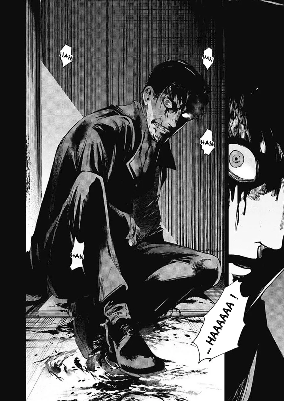 Read MoMo The Blood Taker FR Manga Online