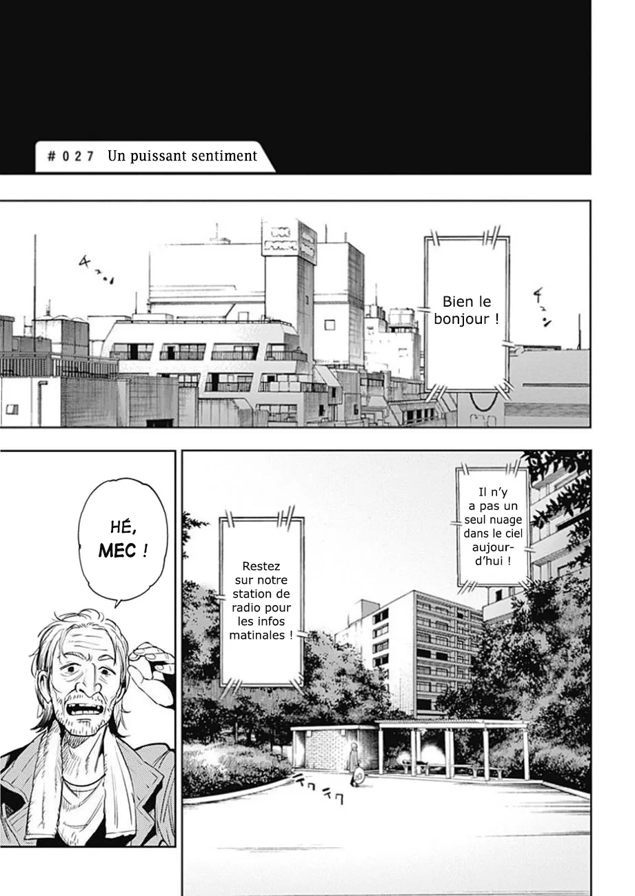 Read MoMo The Blood Taker FR Manga Online