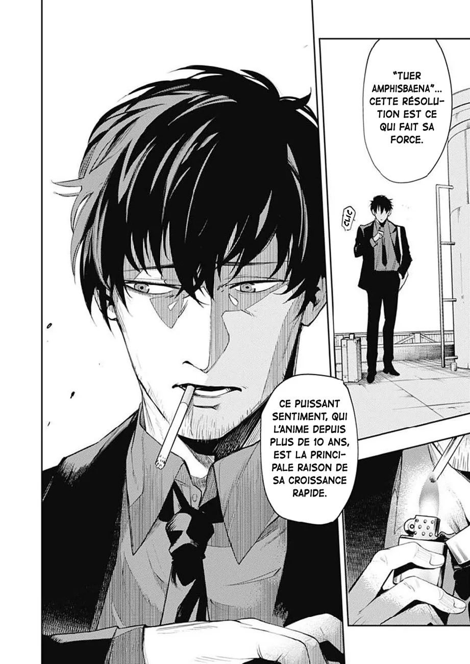 Read MoMo The Blood Taker FR Manga Online