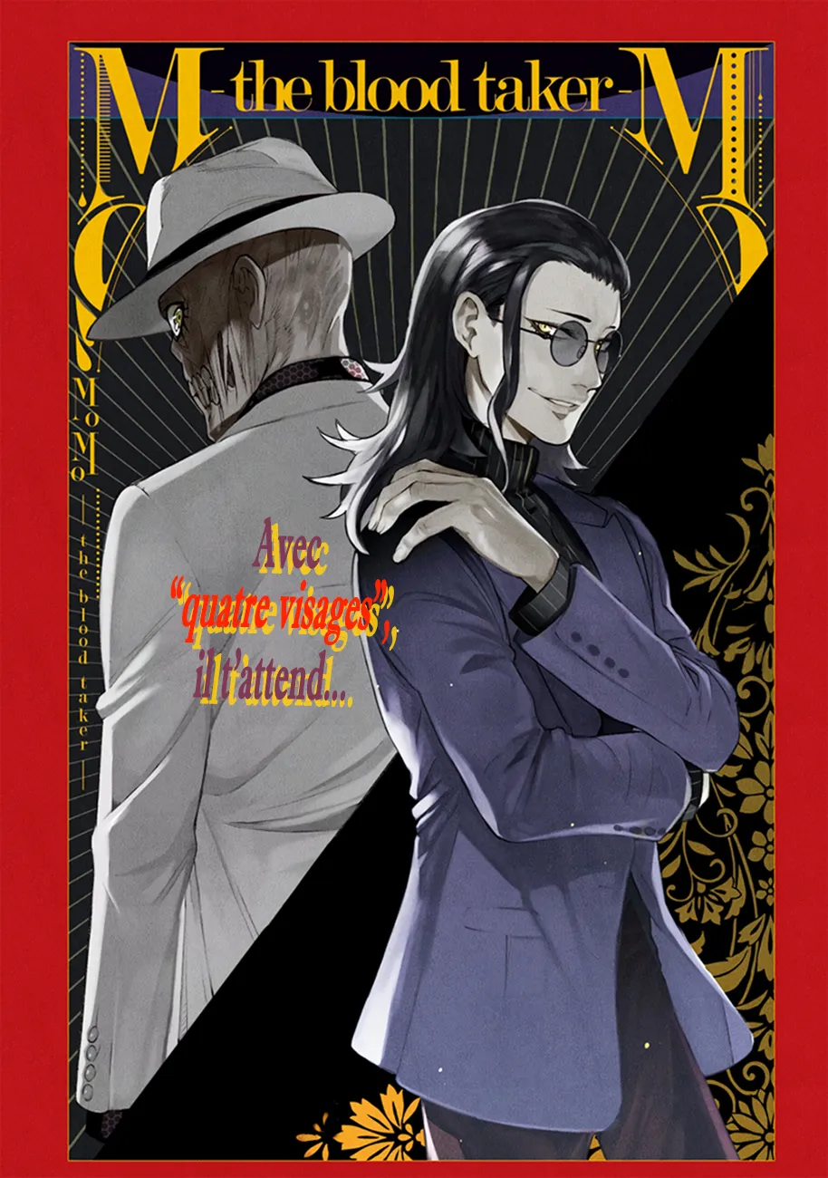 Read MoMo The Blood Taker FR Manga Online