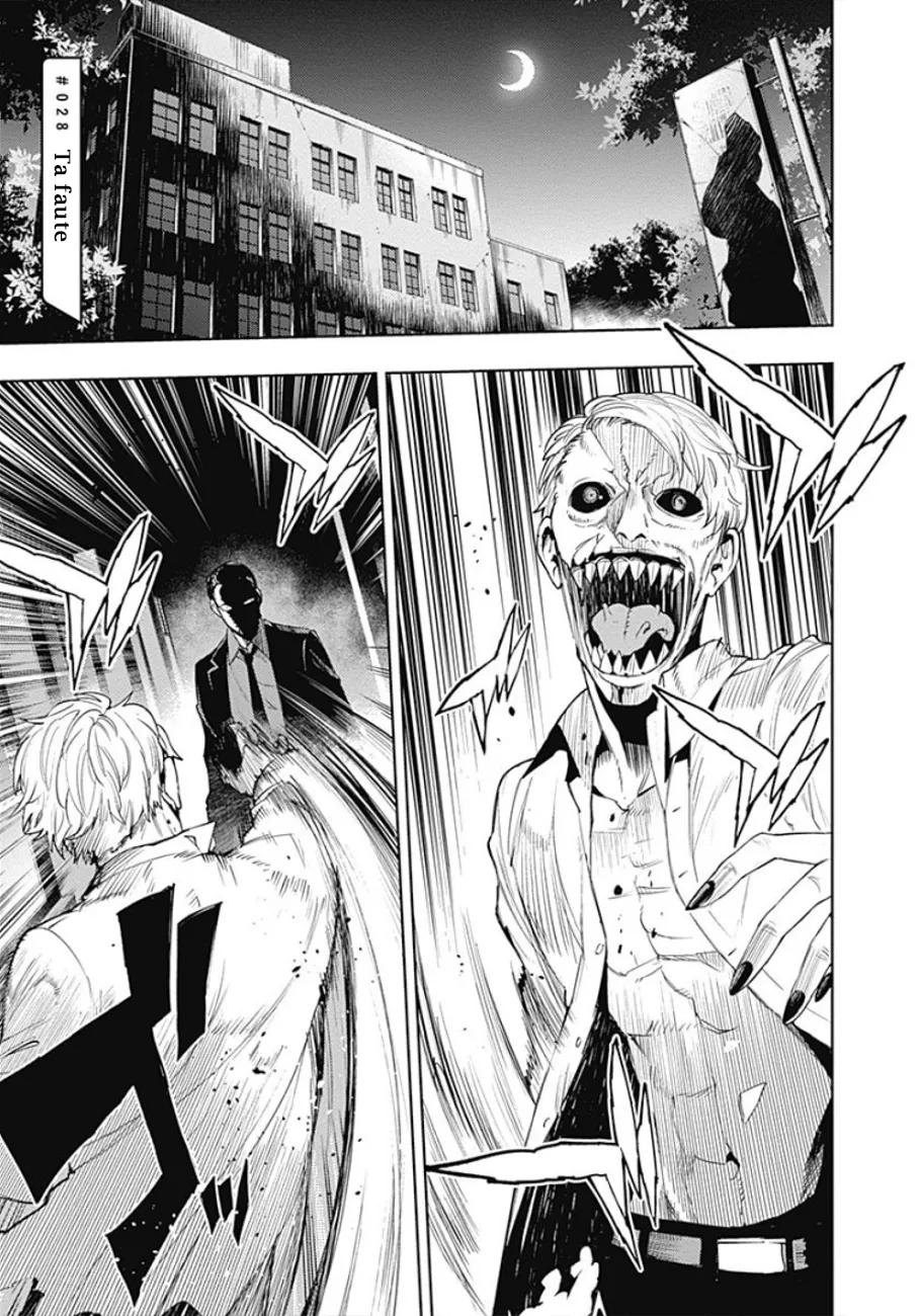 Read MoMo The Blood Taker FR Manga Online