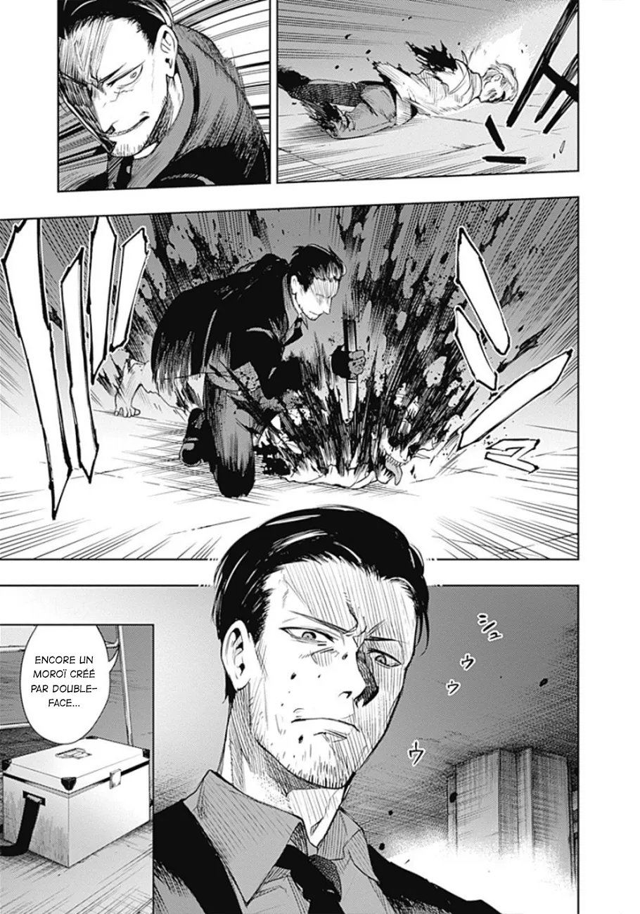 Read MoMo The Blood Taker FR Manga Online