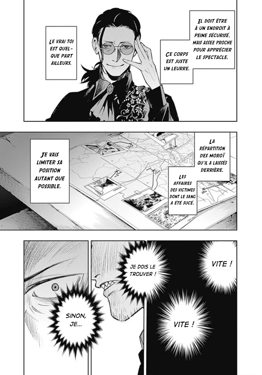 Read MoMo The Blood Taker FR Manga Online