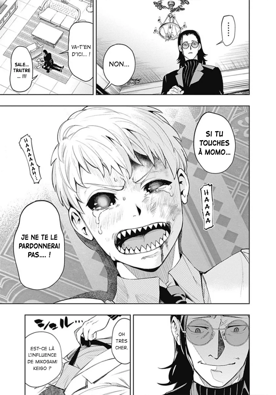 Read MoMo The Blood Taker FR Manga Online