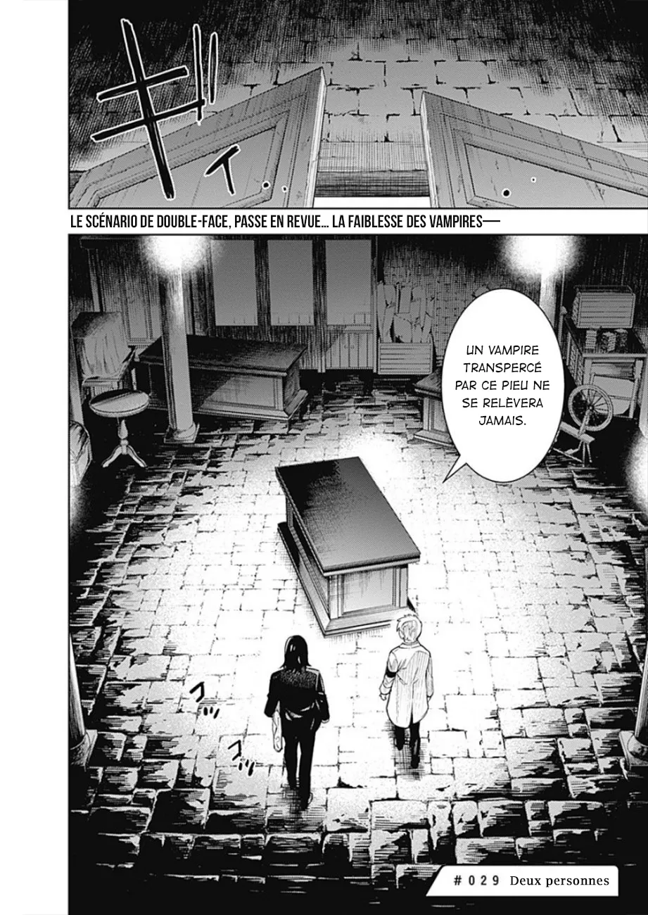 Read MoMo The Blood Taker FR Manga Online