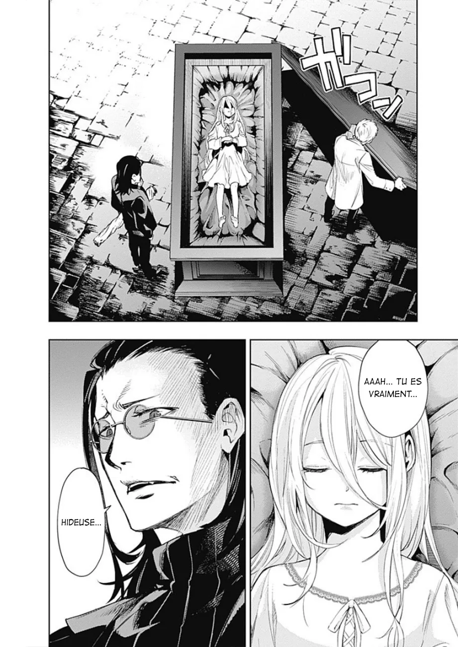 Read MoMo The Blood Taker FR Manga Online