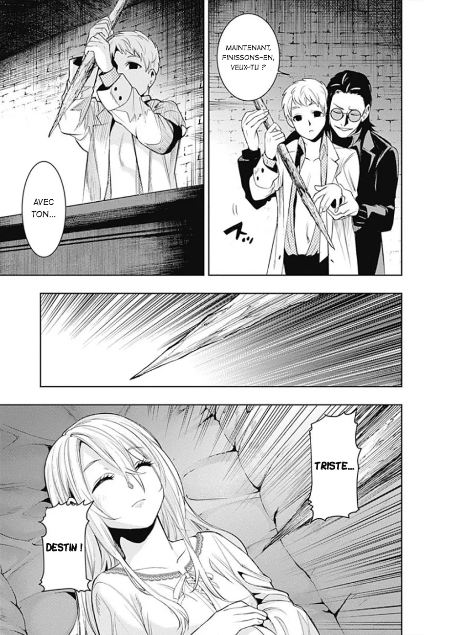 Read MoMo The Blood Taker FR Manga Online