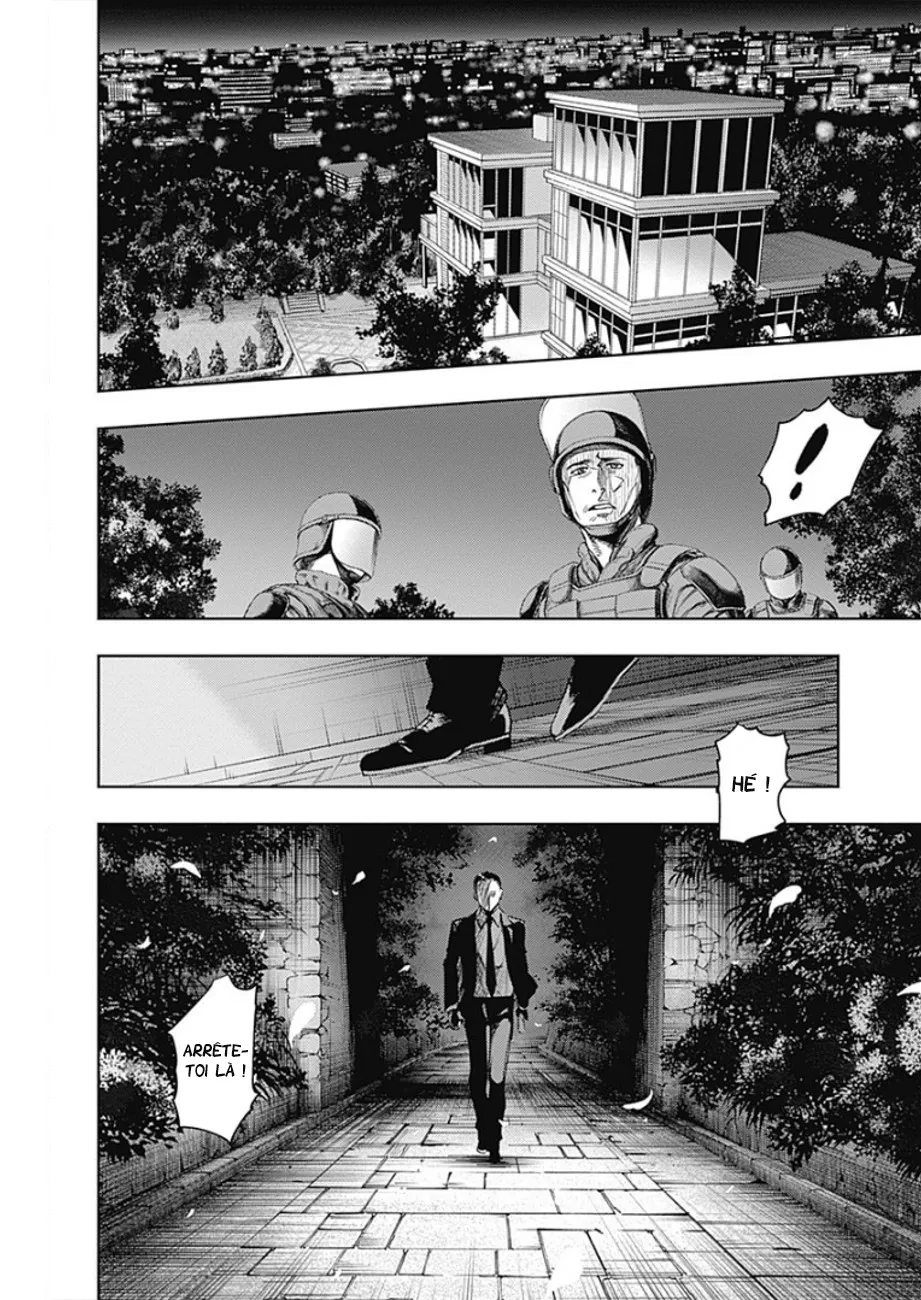 Read MoMo The Blood Taker FR Manga Online