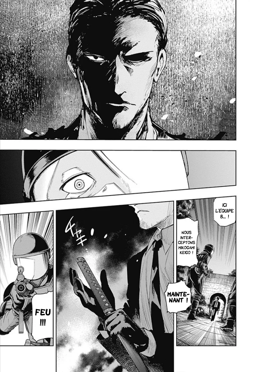 Read MoMo The Blood Taker FR Manga Online