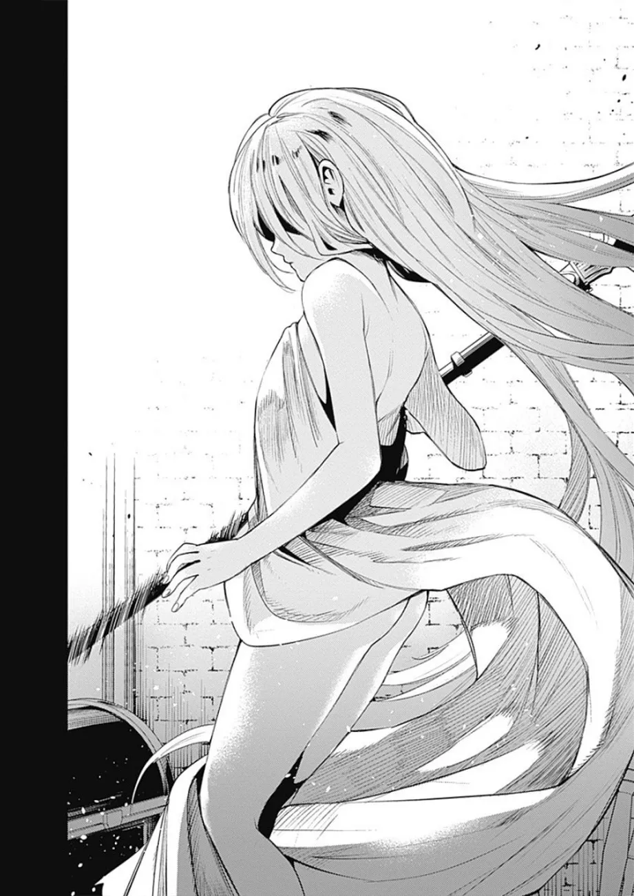 Read MoMo The Blood Taker FR Manga Online