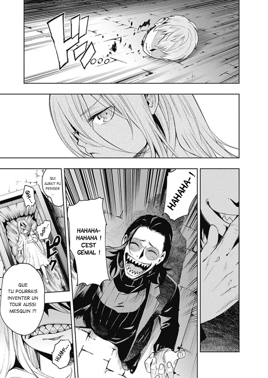 Read MoMo The Blood Taker FR Manga Online