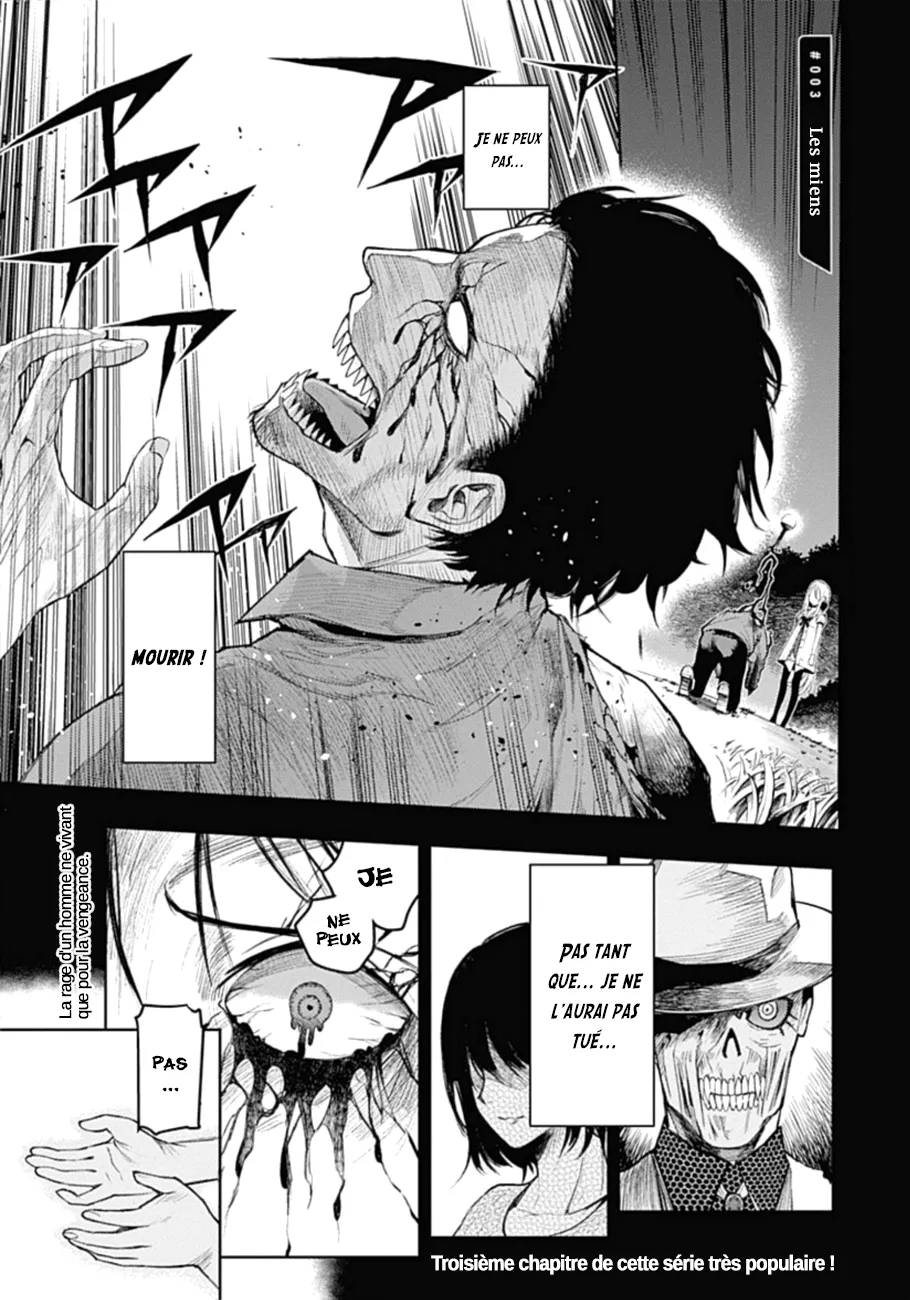 Read MoMo The Blood Taker FR Manga Online