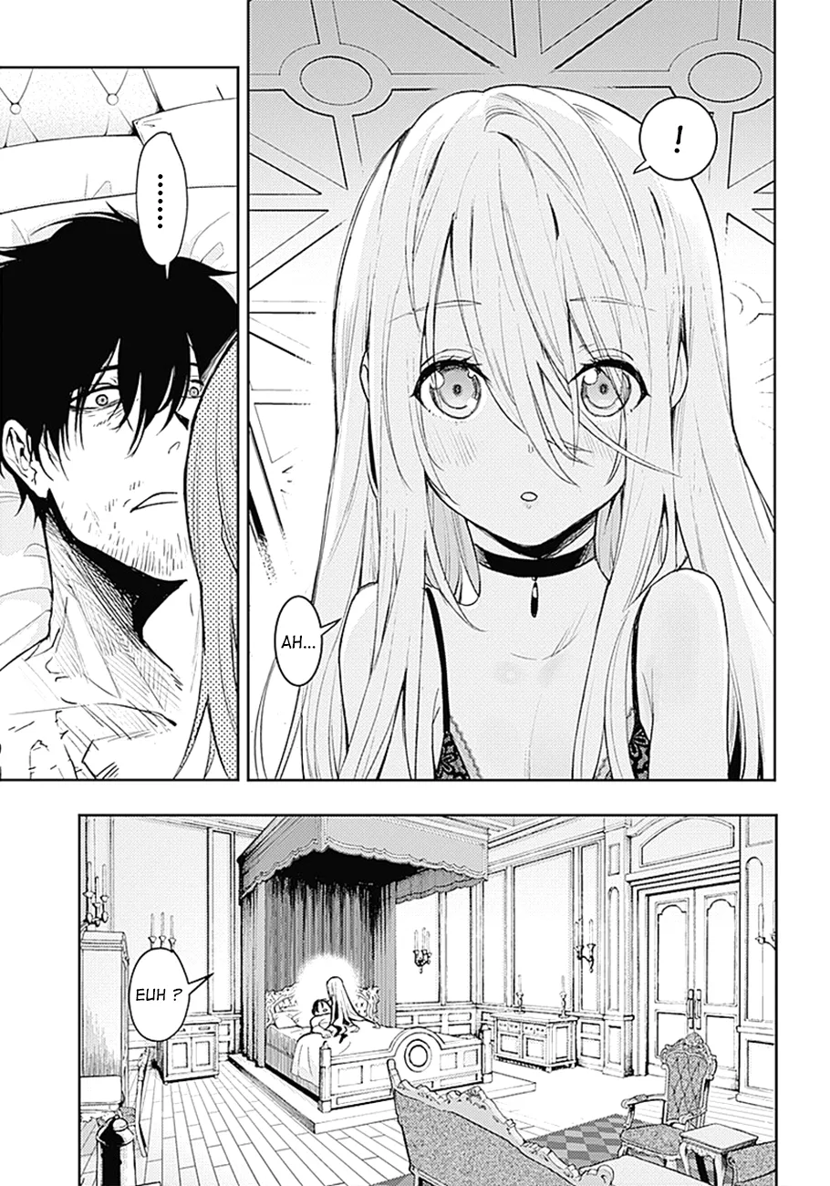 Read MoMo The Blood Taker FR Manga Online