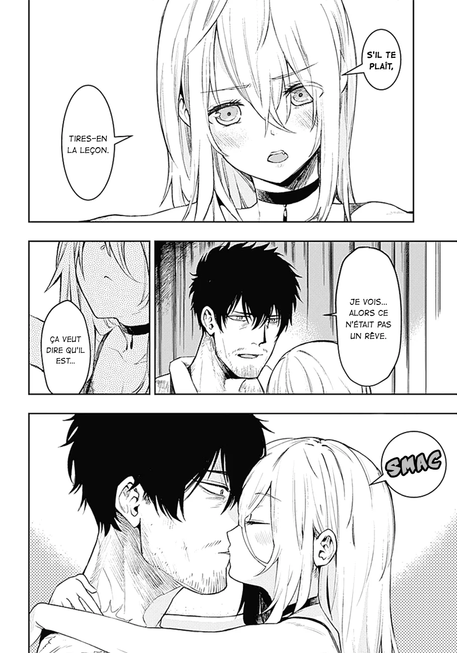 Read MoMo The Blood Taker FR Manga Online