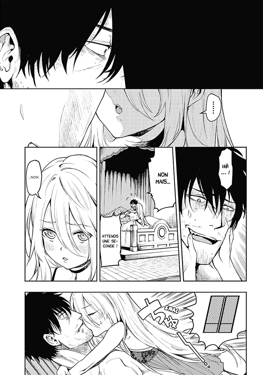 Read MoMo The Blood Taker FR Manga Online