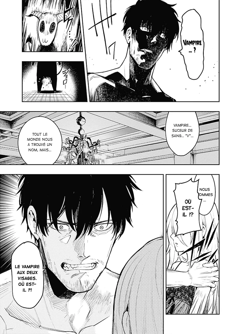 Read MoMo The Blood Taker FR Manga Online