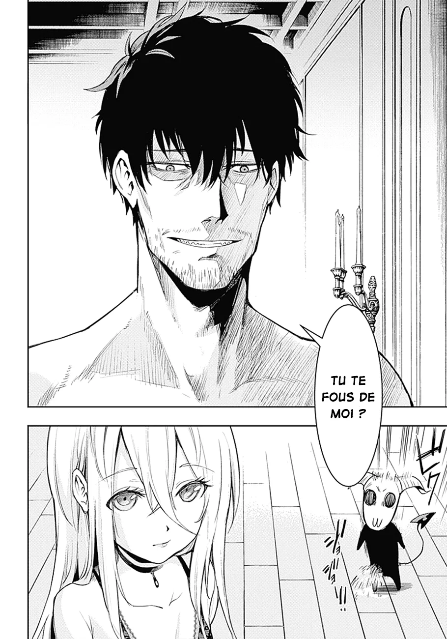 Read MoMo The Blood Taker FR Manga Online