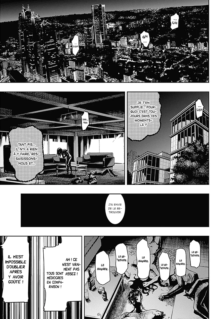 Read MoMo The Blood Taker FR Manga Online