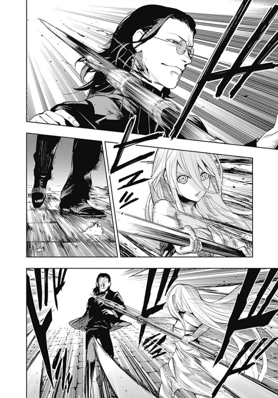 Read MoMo The Blood Taker FR Manga Online