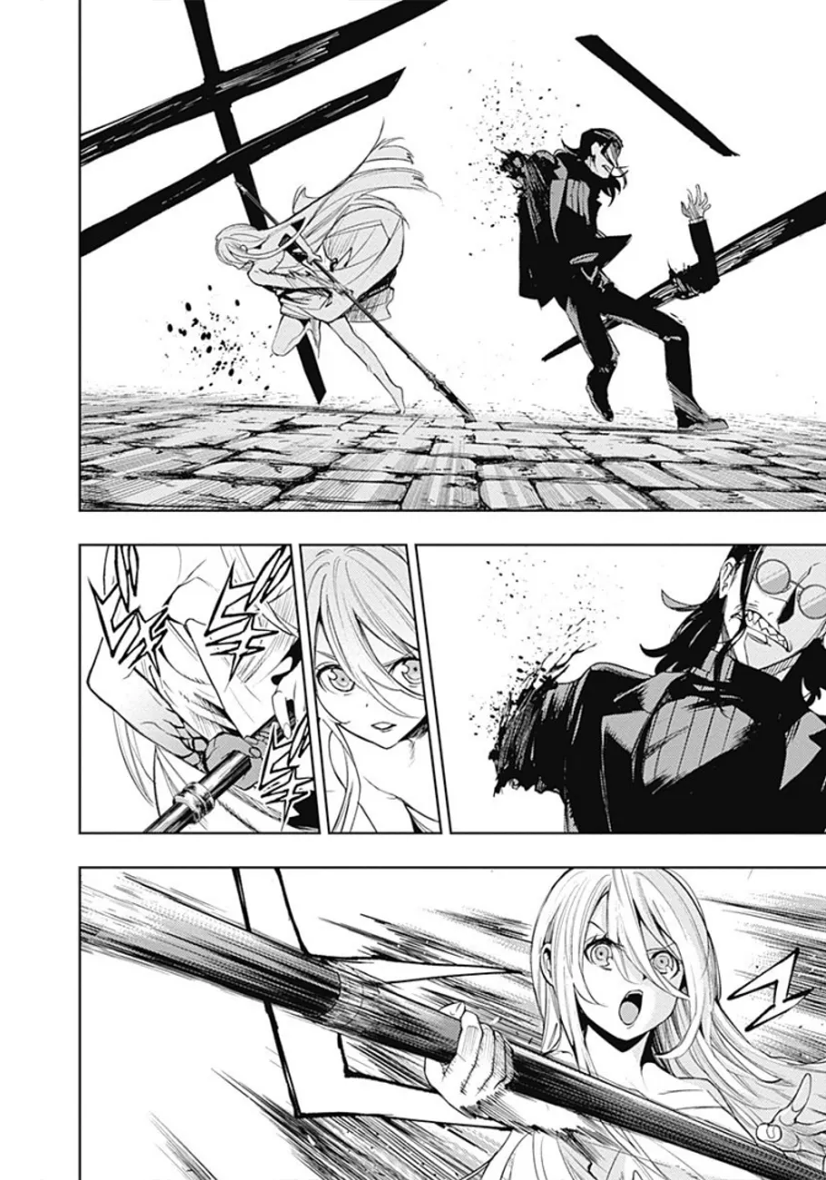 Read MoMo The Blood Taker FR Manga Online