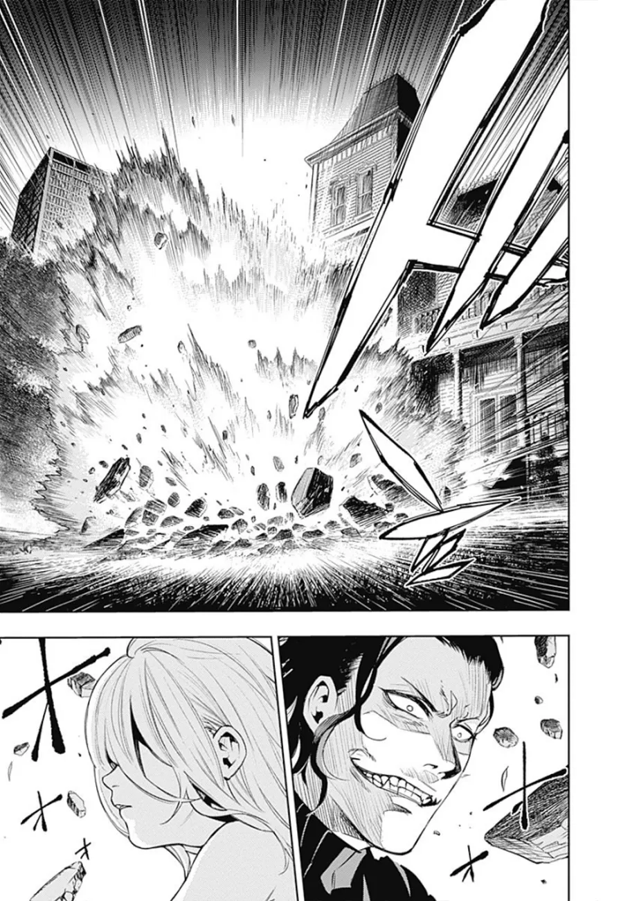 Read MoMo The Blood Taker FR Manga Online