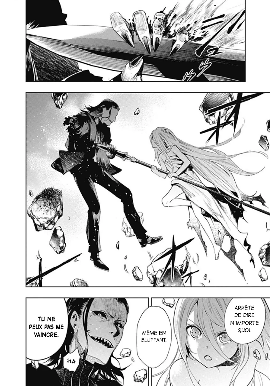 Read MoMo The Blood Taker FR Manga Online