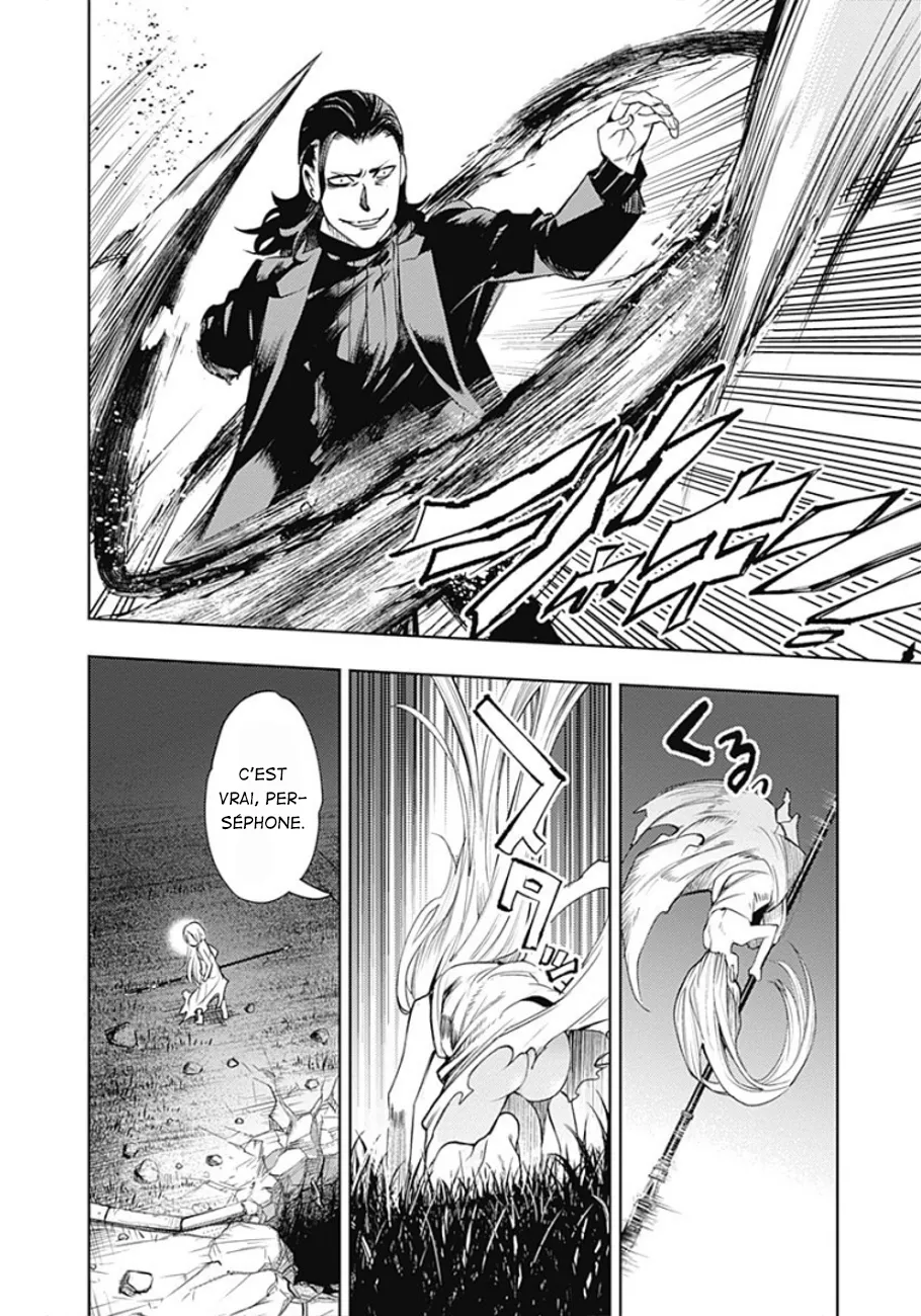 Read MoMo The Blood Taker FR Manga Online