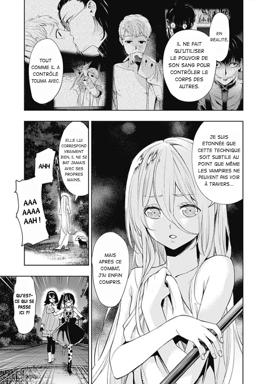 Read MoMo The Blood Taker FR Manga Online