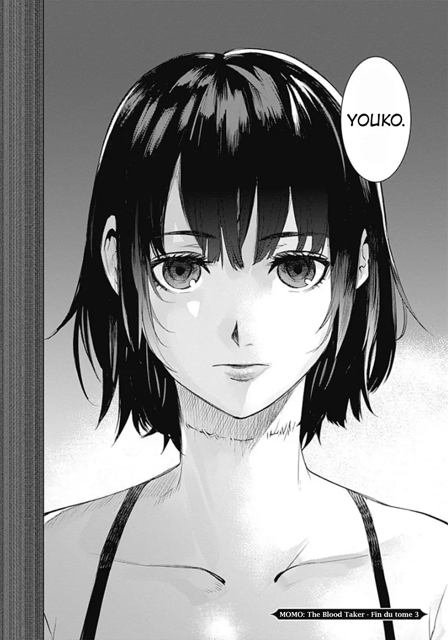 Read MoMo The Blood Taker FR Manga Online