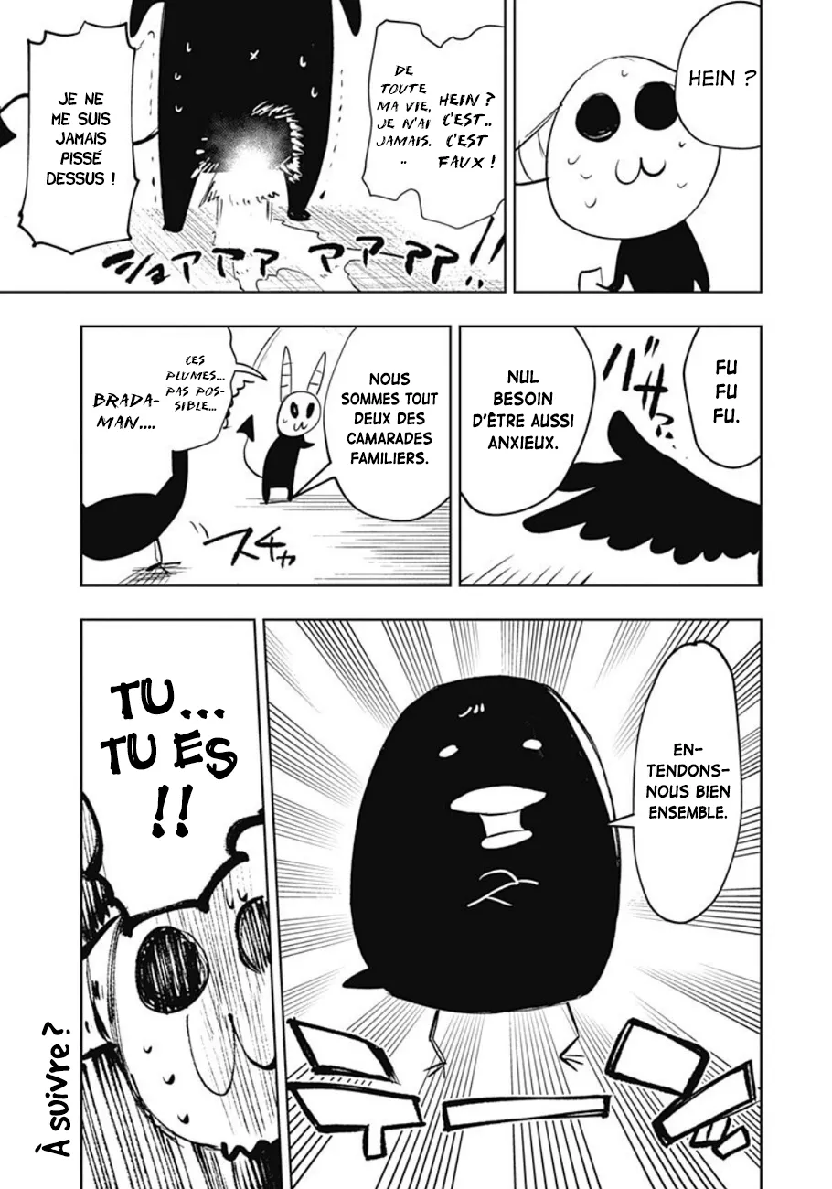 Read MoMo The Blood Taker FR Manga Online