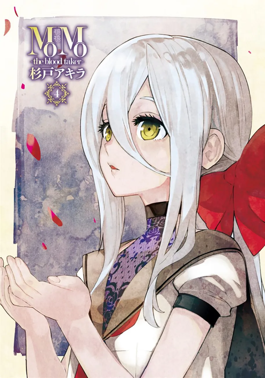 Read MoMo The Blood Taker FR Manga Online