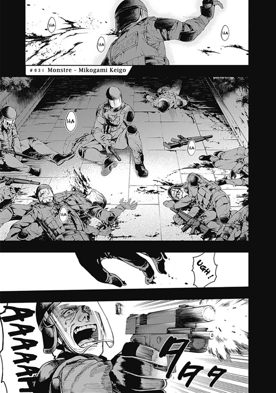 Read MoMo The Blood Taker FR Manga Online