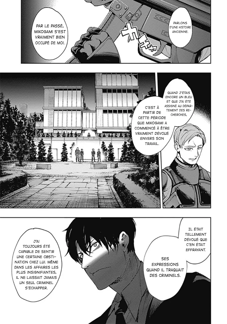 Read MoMo The Blood Taker FR Manga Online