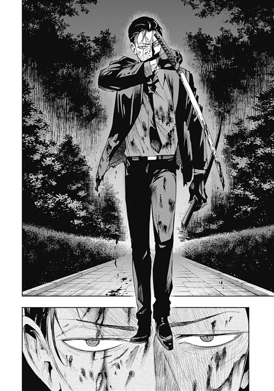 Read MoMo The Blood Taker FR Manga Online