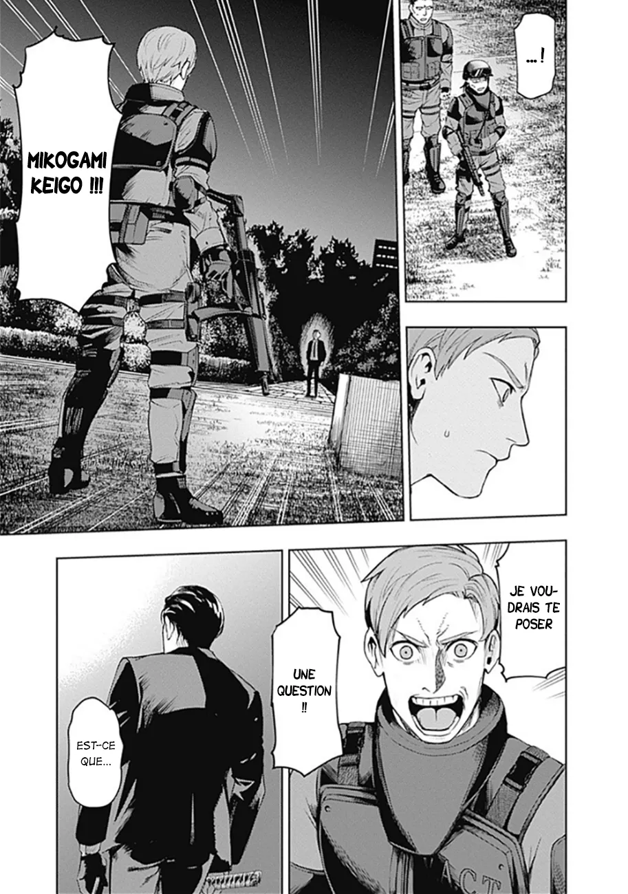 Read MoMo The Blood Taker FR Manga Online