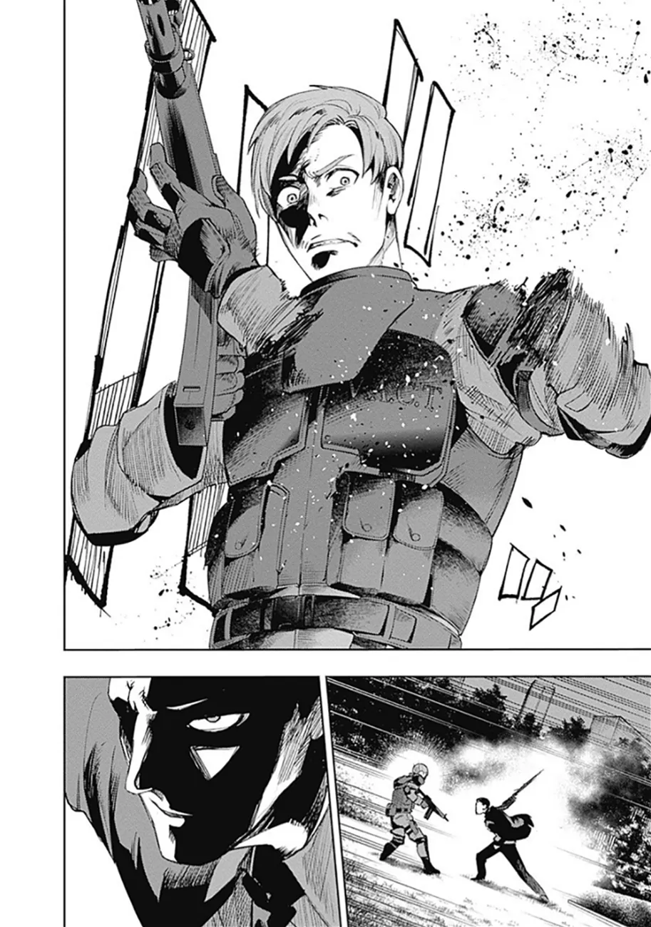 Read MoMo The Blood Taker FR Manga Online