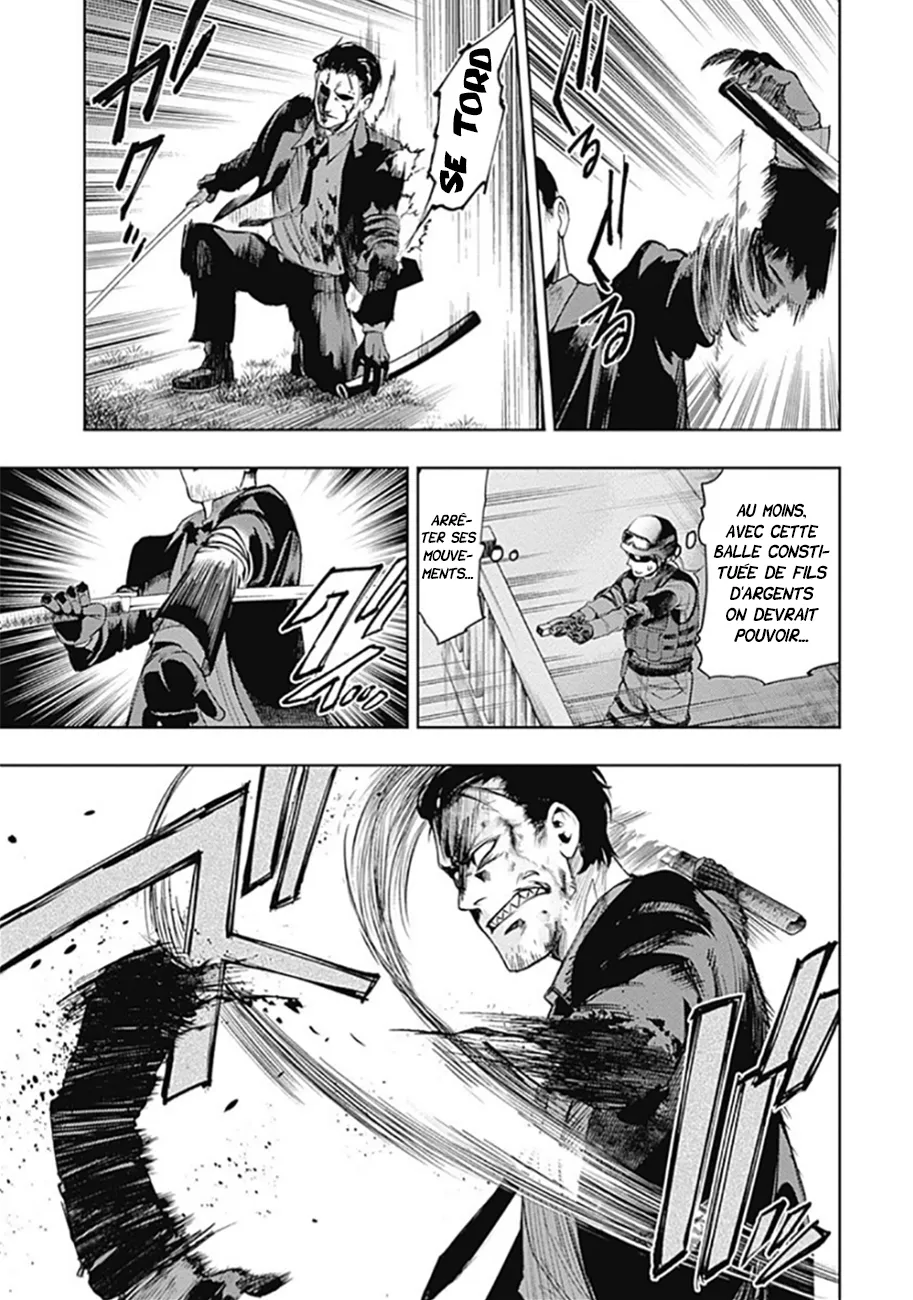 Read MoMo The Blood Taker FR Manga Online