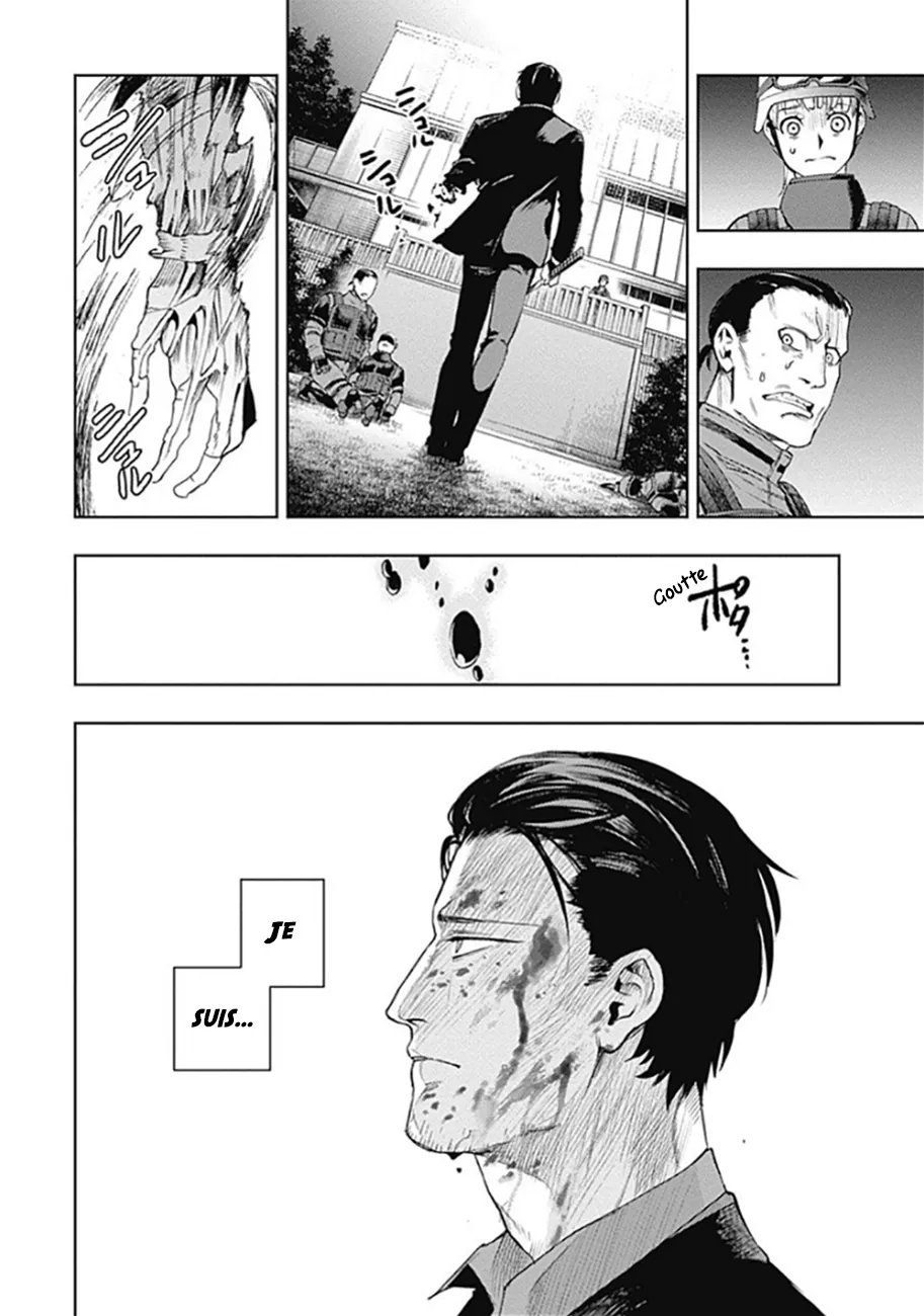 Read MoMo The Blood Taker FR Manga Online