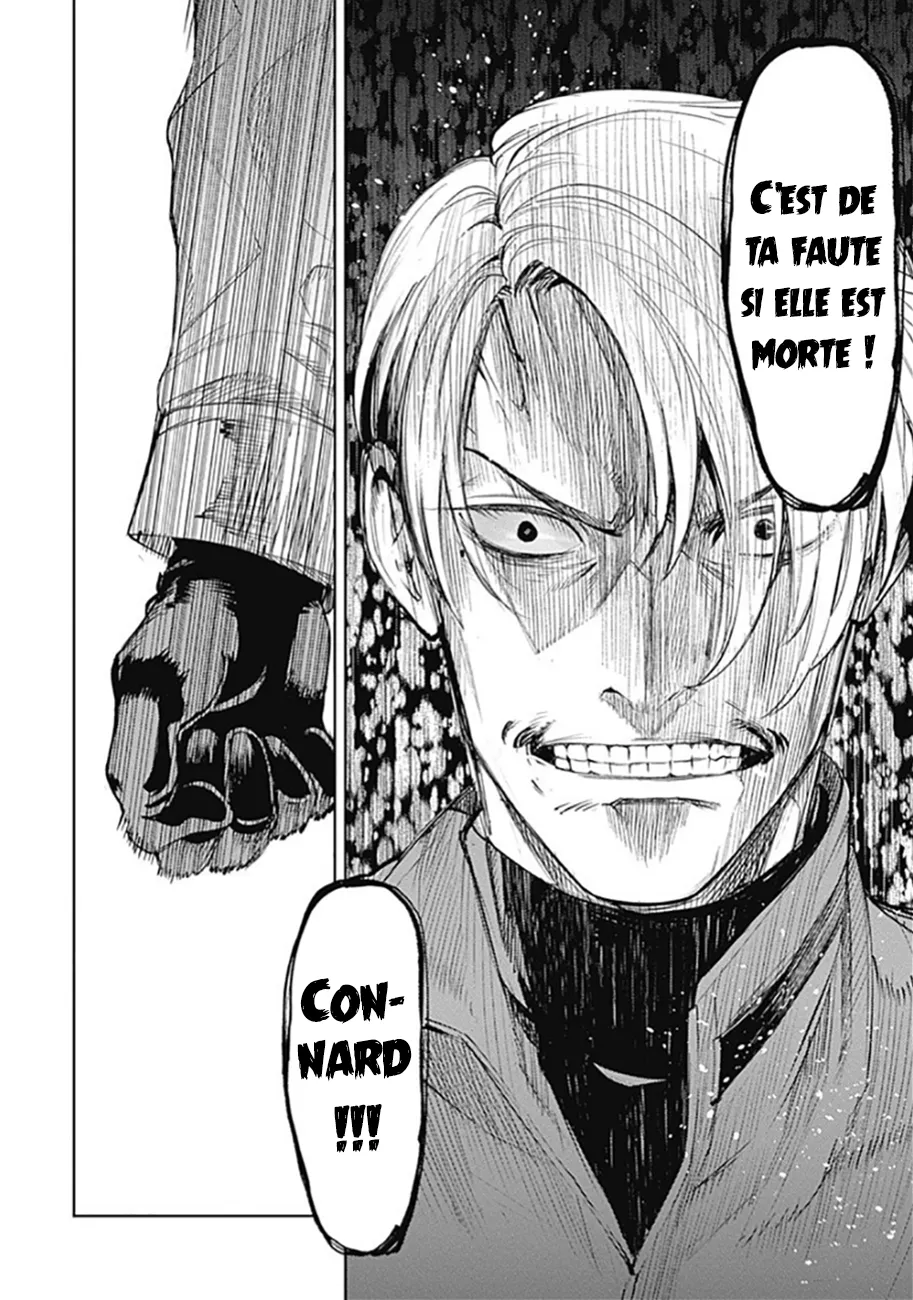 Read MoMo The Blood Taker FR Manga Online