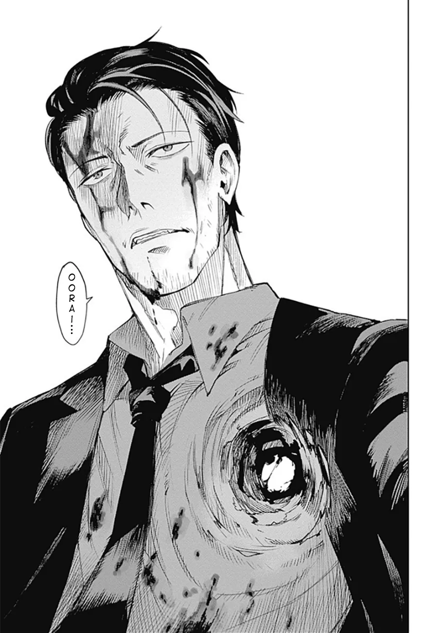 Read MoMo The Blood Taker FR Manga Online