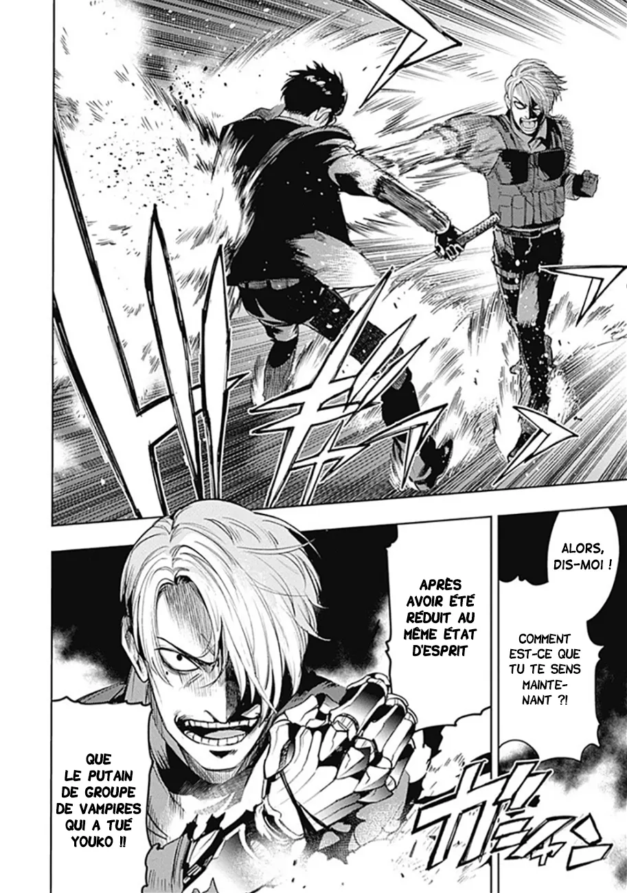 Read MoMo The Blood Taker FR Manga Online