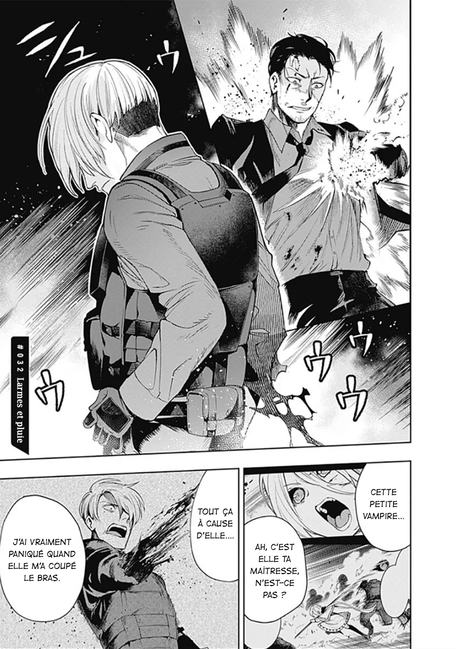 Read MoMo The Blood Taker FR Manga Online