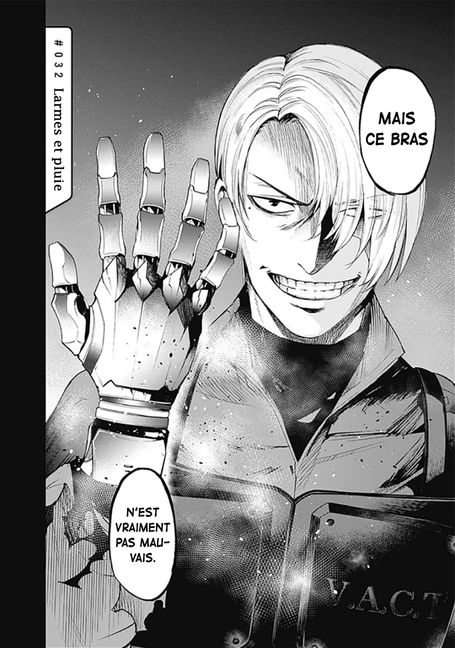 Read MoMo The Blood Taker FR Manga Online