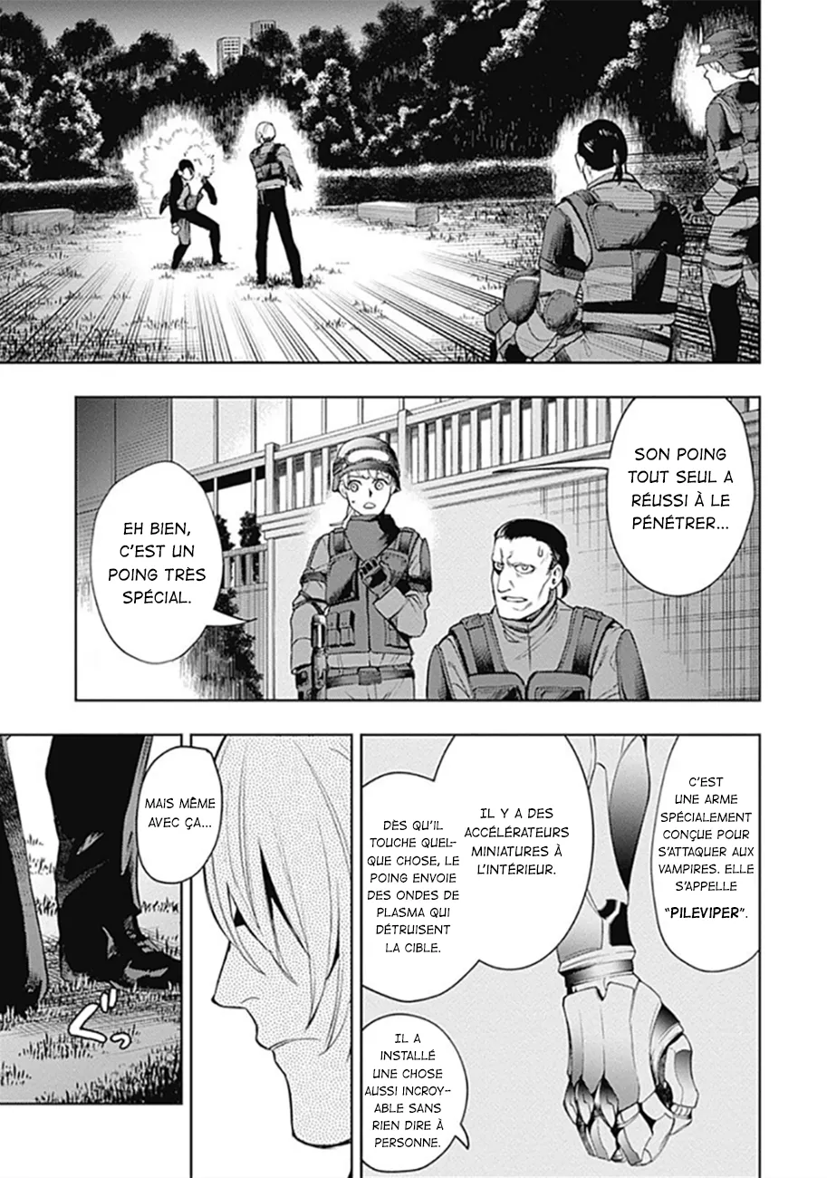 Read MoMo The Blood Taker FR Manga Online