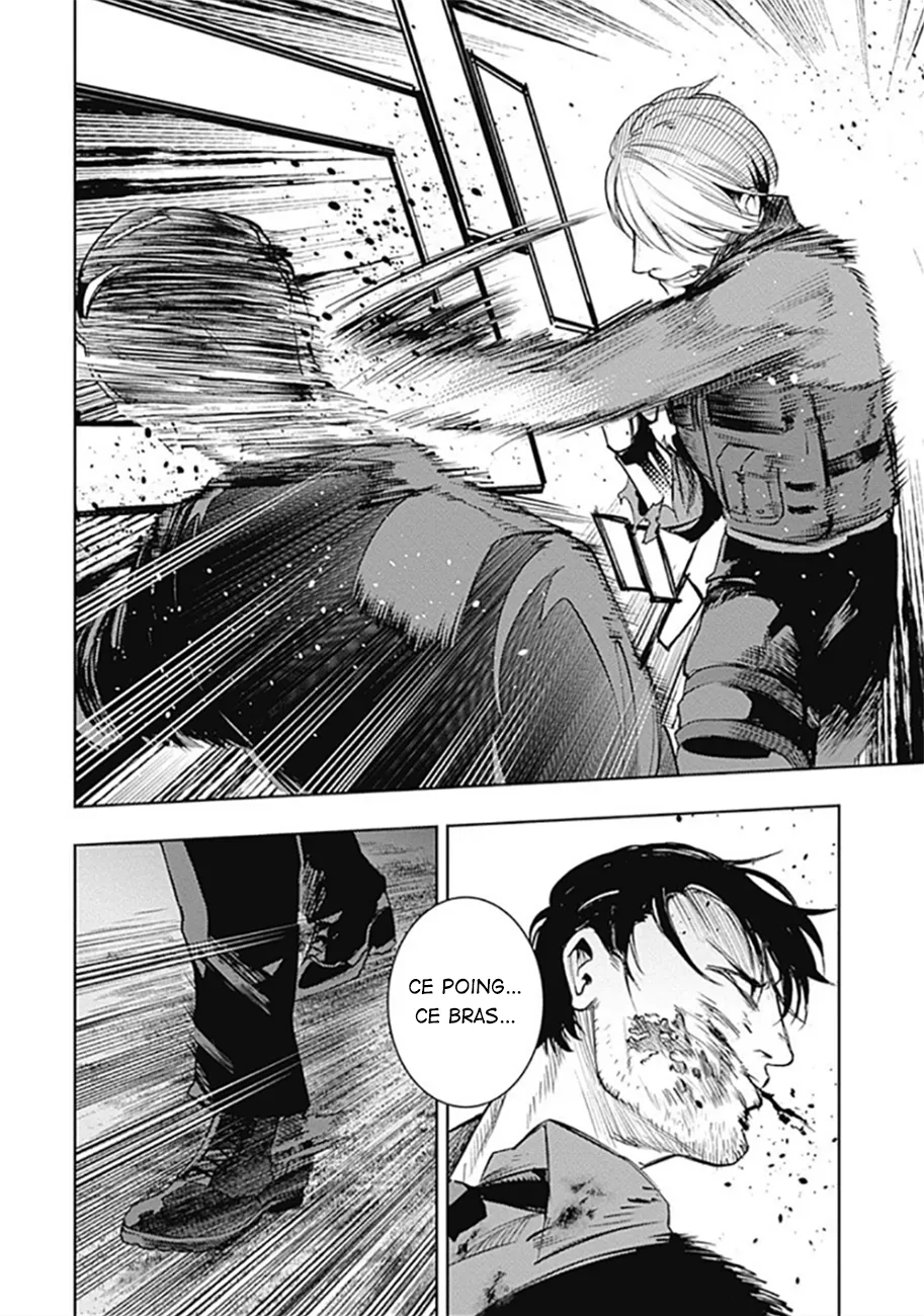 Read MoMo The Blood Taker FR Manga Online