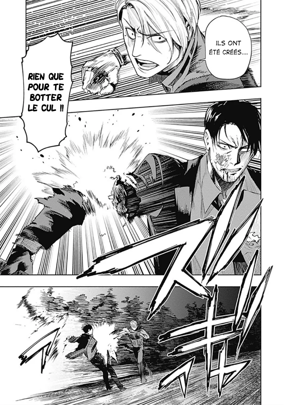 Read MoMo The Blood Taker FR Manga Online