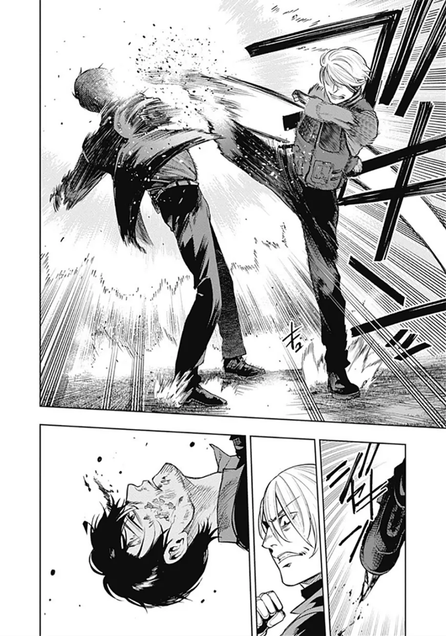 Read MoMo The Blood Taker FR Manga Online