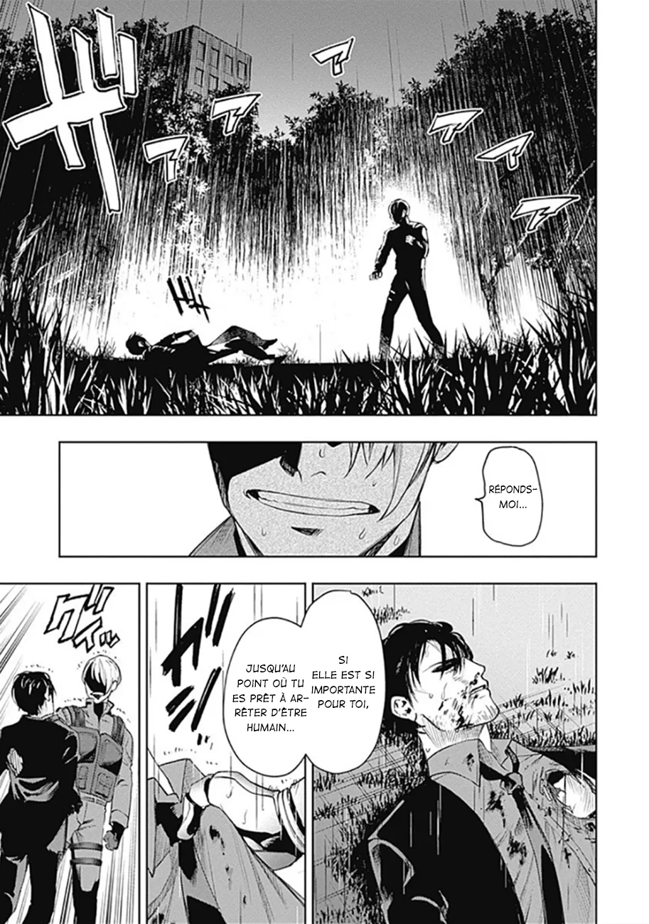 Read MoMo The Blood Taker FR Manga Online