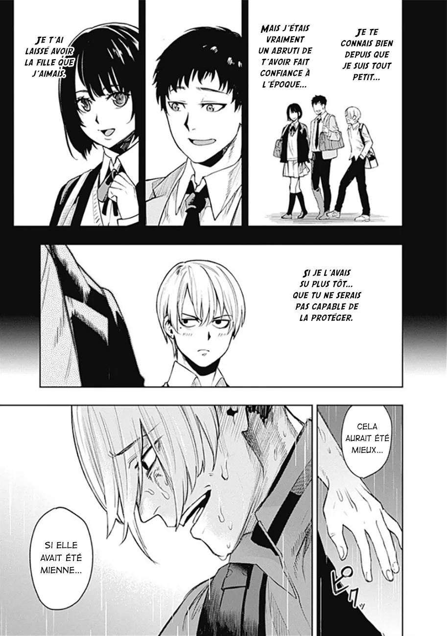 Read MoMo The Blood Taker FR Manga Online